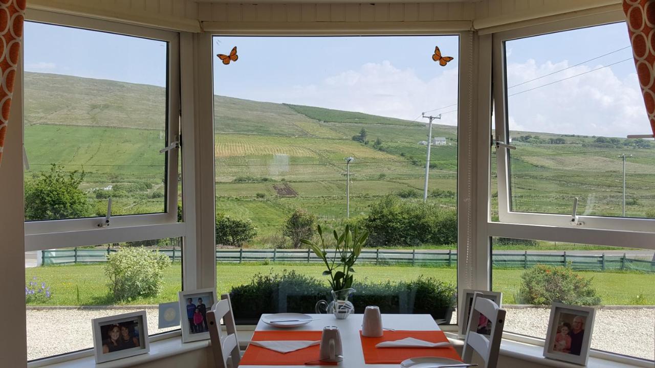 Bed and Breakfast An Charraig Ban Ardara Exterior foto