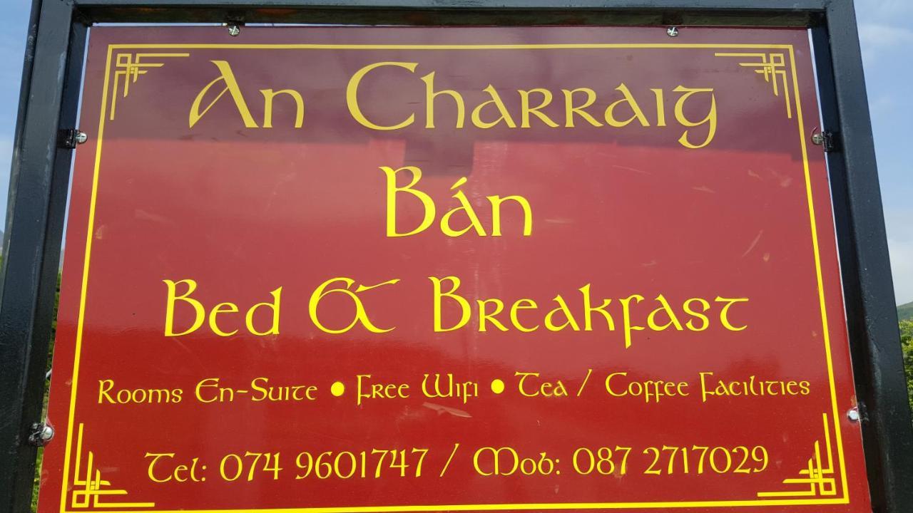 Bed and Breakfast An Charraig Ban Ardara Exterior foto