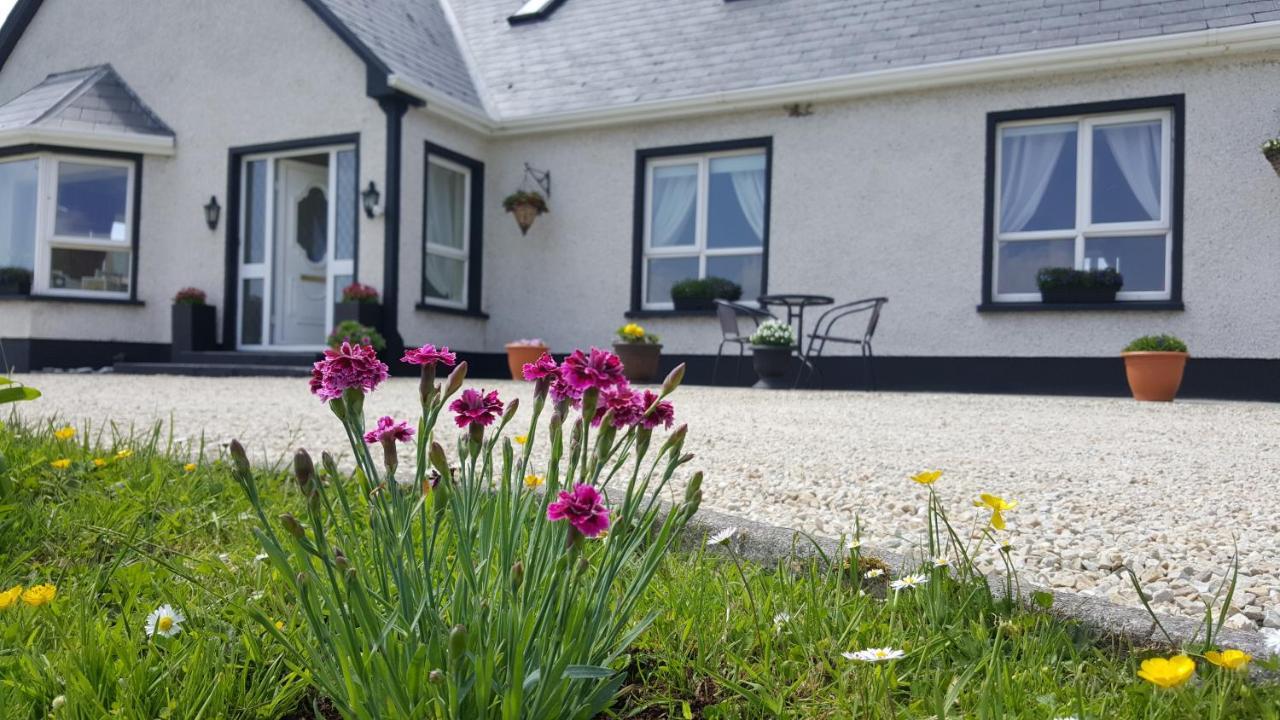 Bed and Breakfast An Charraig Ban Ardara Exterior foto