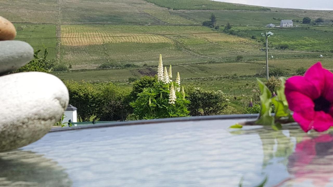 Bed and Breakfast An Charraig Ban Ardara Exterior foto