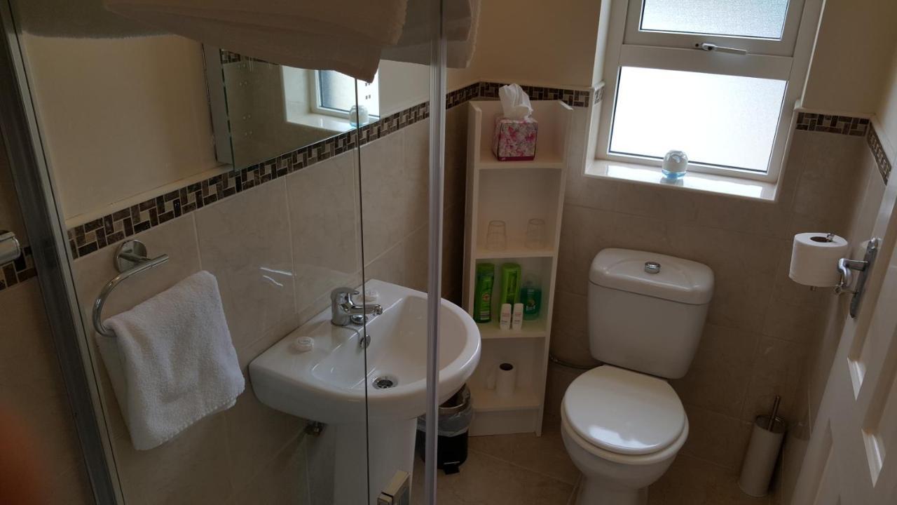 Bed and Breakfast An Charraig Ban Ardara Exterior foto