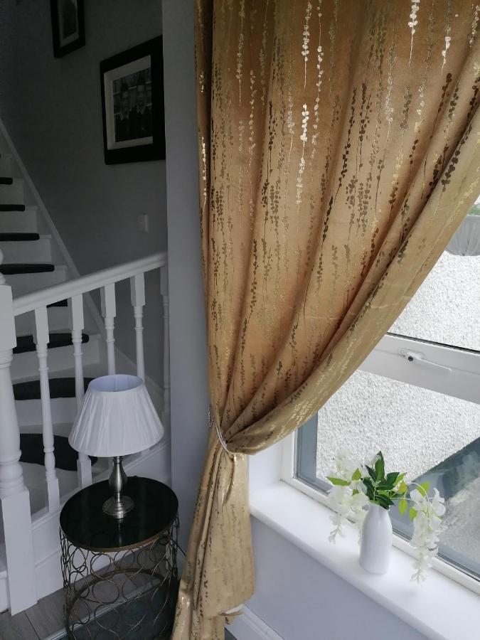 Bed and Breakfast An Charraig Ban Ardara Exterior foto