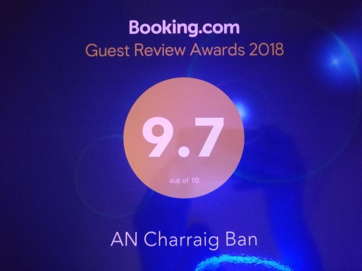 Bed and Breakfast An Charraig Ban Ardara Exterior foto